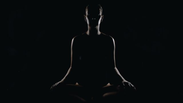 瞑想 メディテイション 精神統一