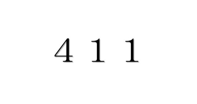 エンジェルナンバー「411」を見た時の重要な7の意味