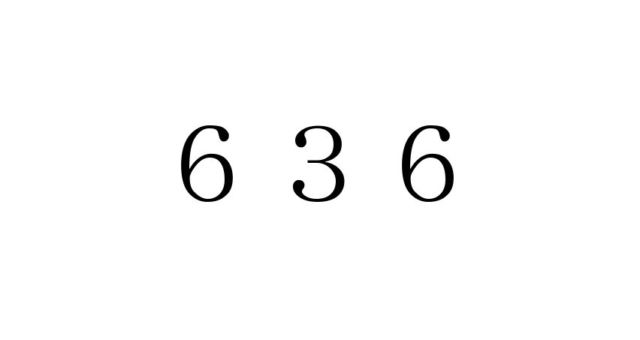 エンジェルナンバー「636」を見た時の重要な７の意味