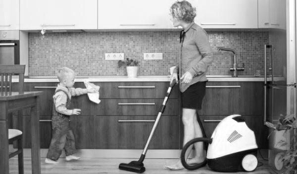 家の掃除 断捨離 浄化 徳を積む