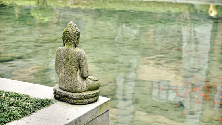 仏像 宗教 彫刻 水 瞑想 禅