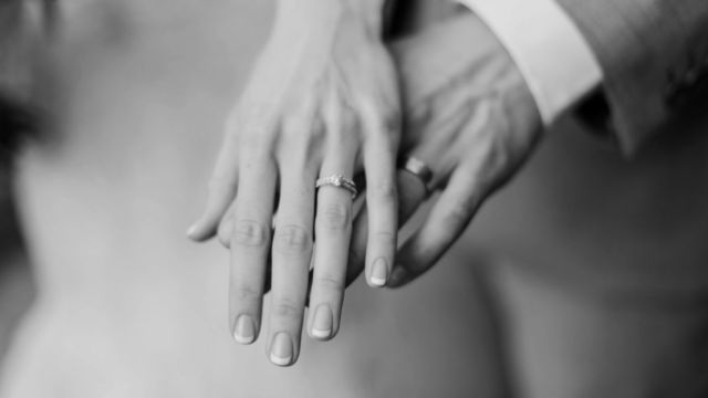結婚式 結婚指輪